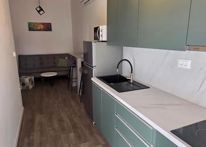 With Parking Space - 25305 Apartment Trogir