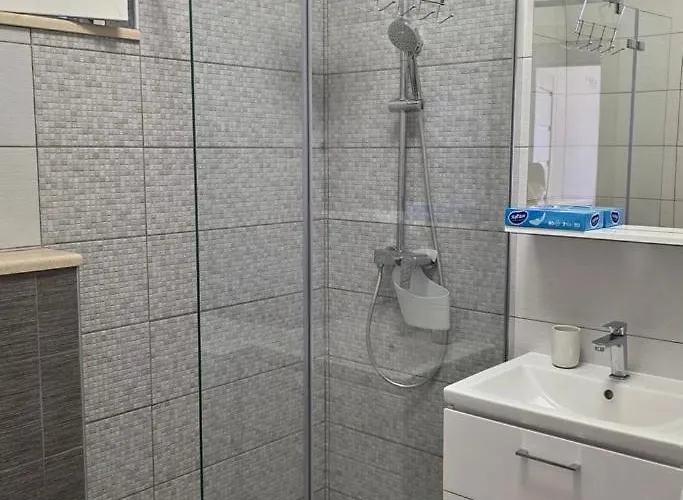 With Parking Space - 25305 Apartment Trogir