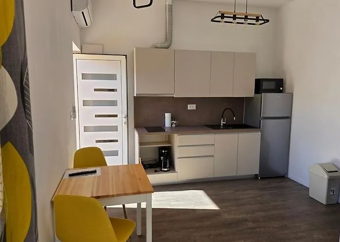 With Parking Space - 25305 Apartment Trogir